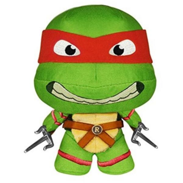 Raphael - Teenage Mutant Ninja Turtles vinyl figure collectible [Barcode 849803043209] - Main Image 2