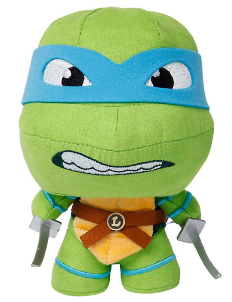 Leonardo - Teenage Mutant Ninja Turtles vinyl figure collectible [Barcode 849803043216] - Main Image 2
