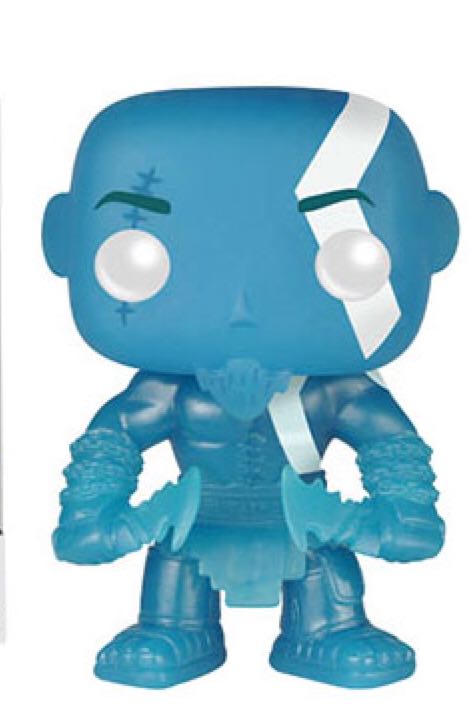 Kratos - God of War vinyl figure collectible - Main Image 2