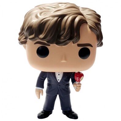 Sherlock with Apple - Sherlock vinyl figure collectible [Barcode 849803065546] - Main Image 2