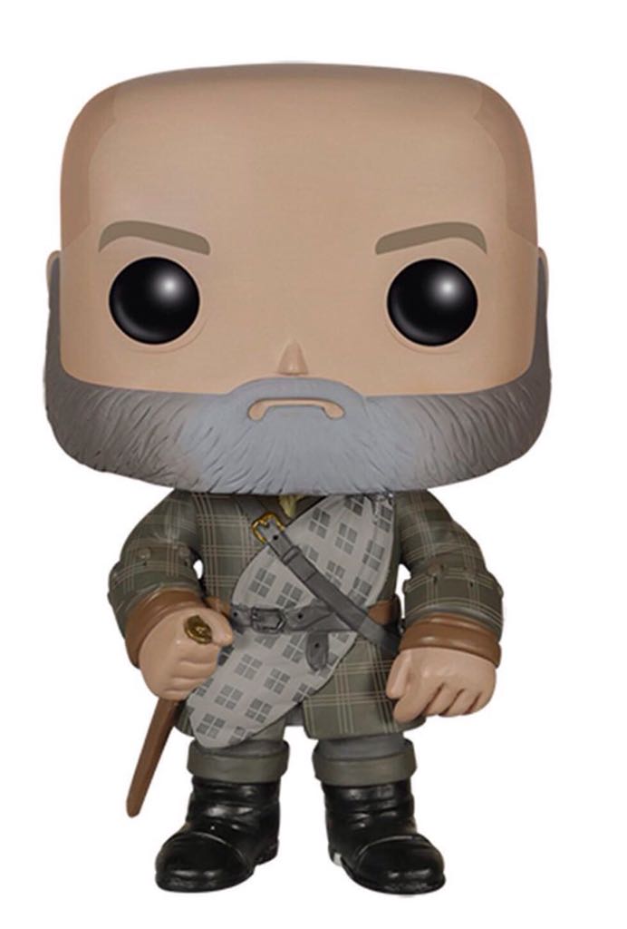 Dougal MacKenzie - Outlander vinyl figure collectible [Barcode 849803053895] - Main Image 2