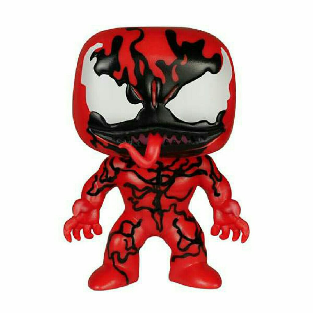 Carnage - Venom vinyl figure collectible [Barcode 849803061821] - Main Image 2