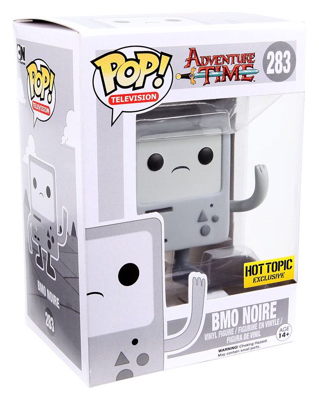 BMO NOIRE - Adventure Time vinyl figure collectible - Main Image 2