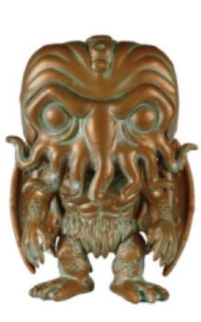 Cthulhu  vinyl figure collectible - Main Image 2