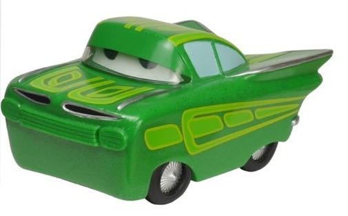 Ramone - Cars vinyl figure collectible [Barcode 849803062682] - Main Image 3