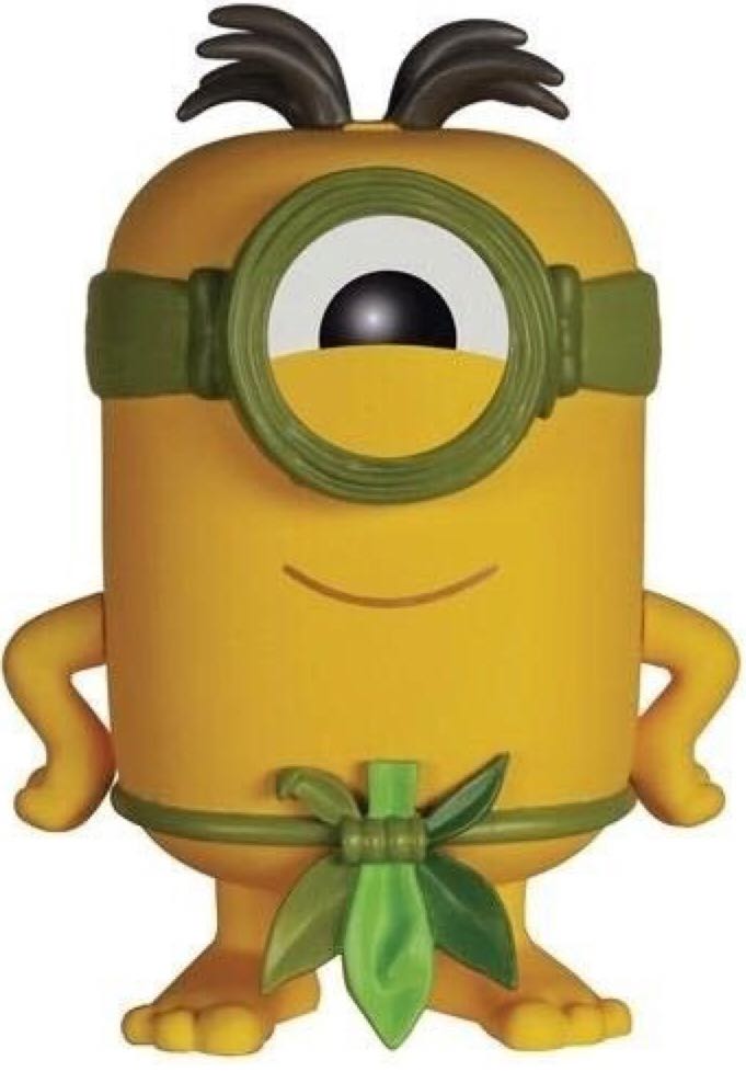 Au Naturel (Glow)  vinyl figure collectible [Barcode 849803064471] - Main Image 2