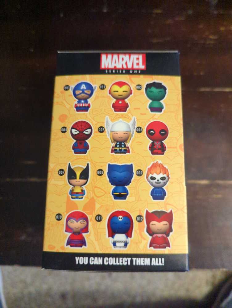 Loki Dorbz - Marvel Universe vinyl figure collectible - Main Image 3