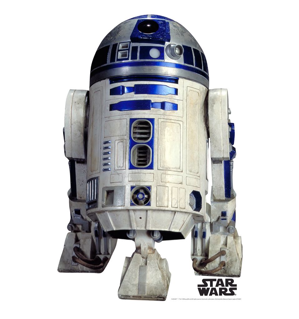 Unvaulted: R2-D2 - Star Wars vinyl figure collectible [Barcode 762112030077] - Main Image 2