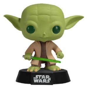 Yoda - Star Wars vinyl figure collectible [Barcode 762112030091] - Main Image 2