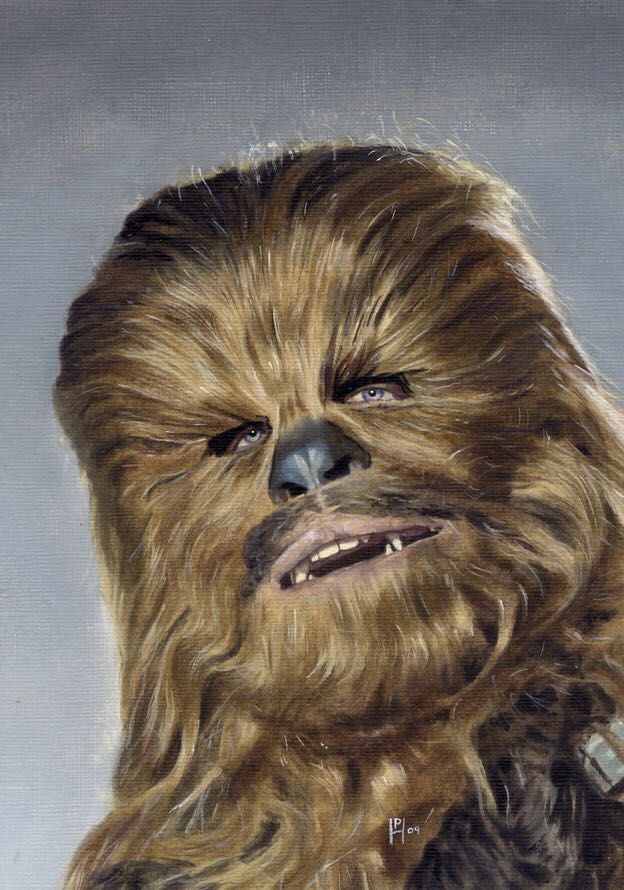 Chewbacca - Star Wars vinyl figure collectible [Barcode 762112030015] - Main Image 2