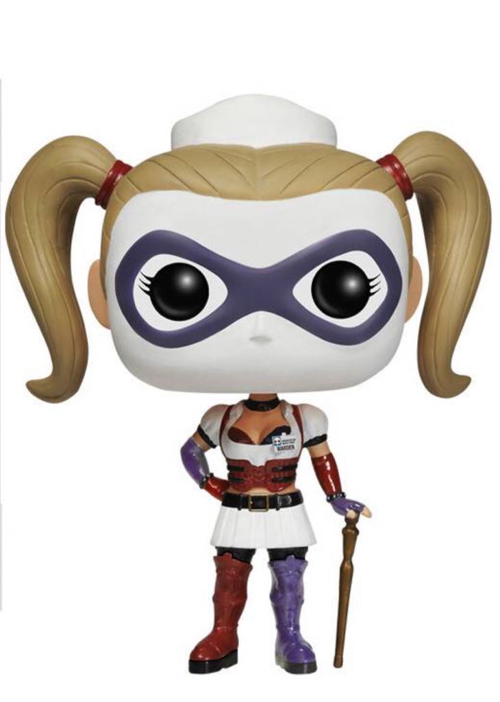Harley Quinn - DC Universe vinyl figure collectible [Barcode 762112031562] - Main Image 2