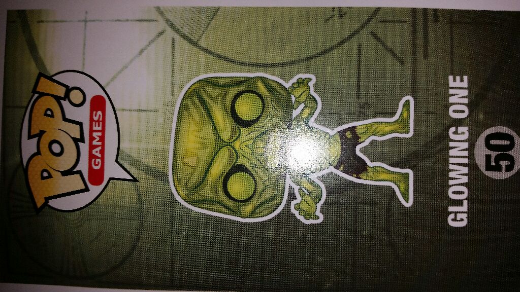 Glowing One - Fallout vinyl figure collectible [Barcode 849803070656] - Main Image 2