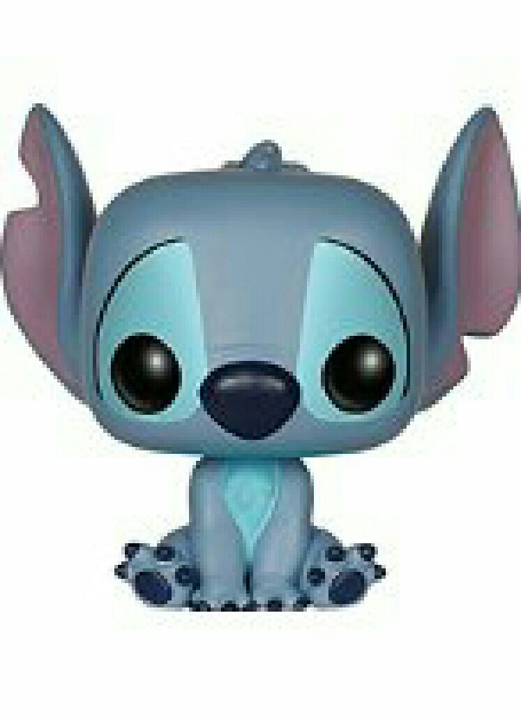 Stitch - Disney vinyl figure collectible [Barcode 849803065553] - Main Image 2