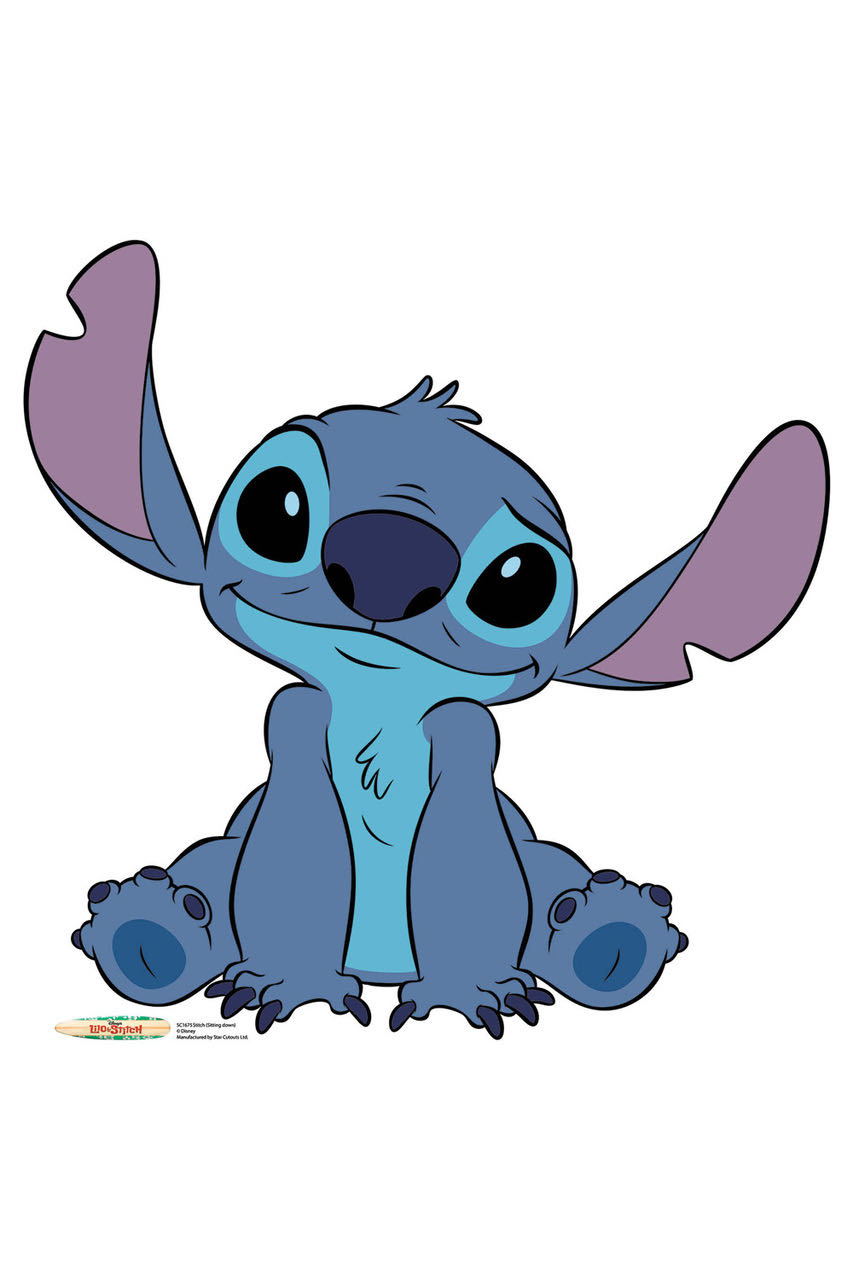 Stitch - Disney vinyl figure collectible [Barcode 849803065553] - Main Image 3