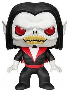 Zombie Morbius - Marvel Universe vinyl figure collectible - Main Image 2