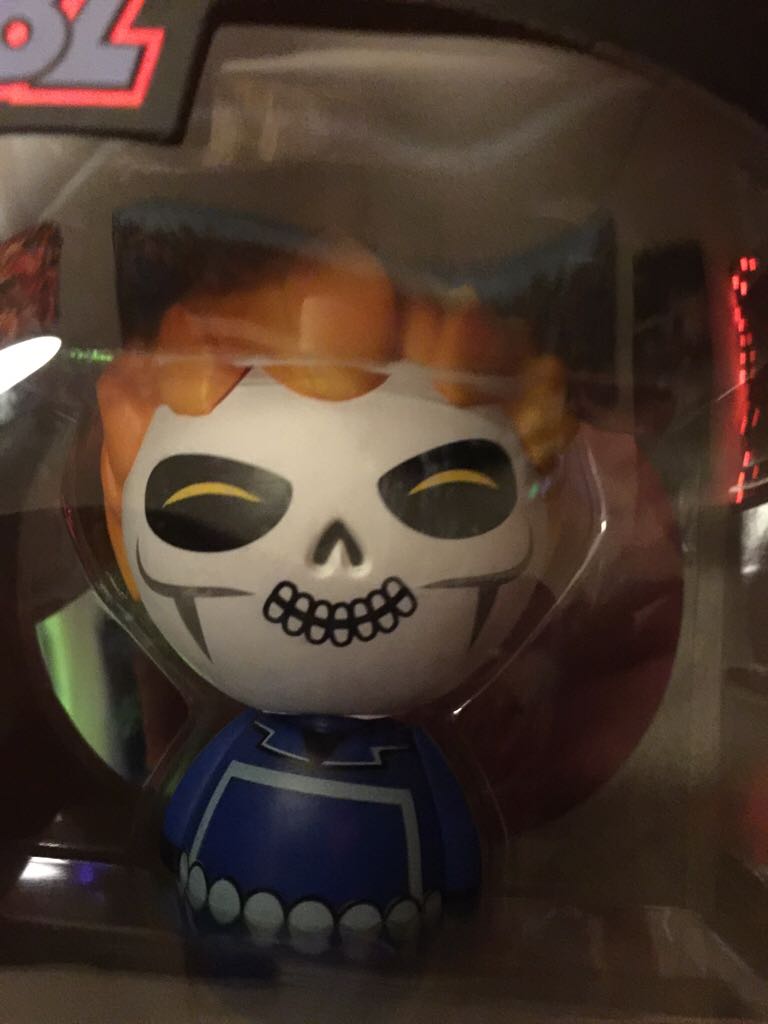 Ghost Rider - Marvel Universe vinyl figure collectible - Main Image 2