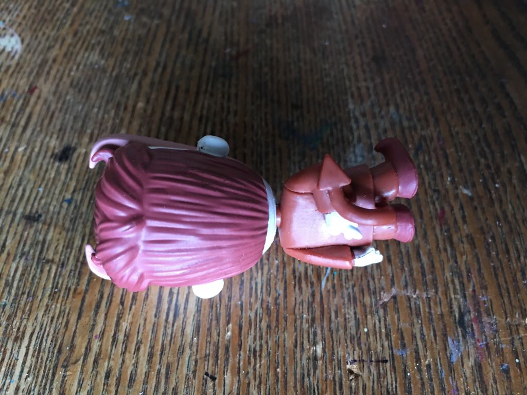 The Nightmare Before Christmas: Lock #406 - The Nightmare Before Christmas vinyl figure collectible - Main Image 2