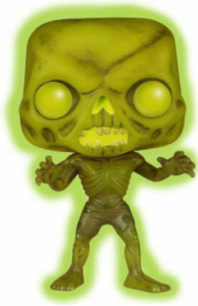 Glowing One - Fallout vinyl figure collectible - Main Image 2