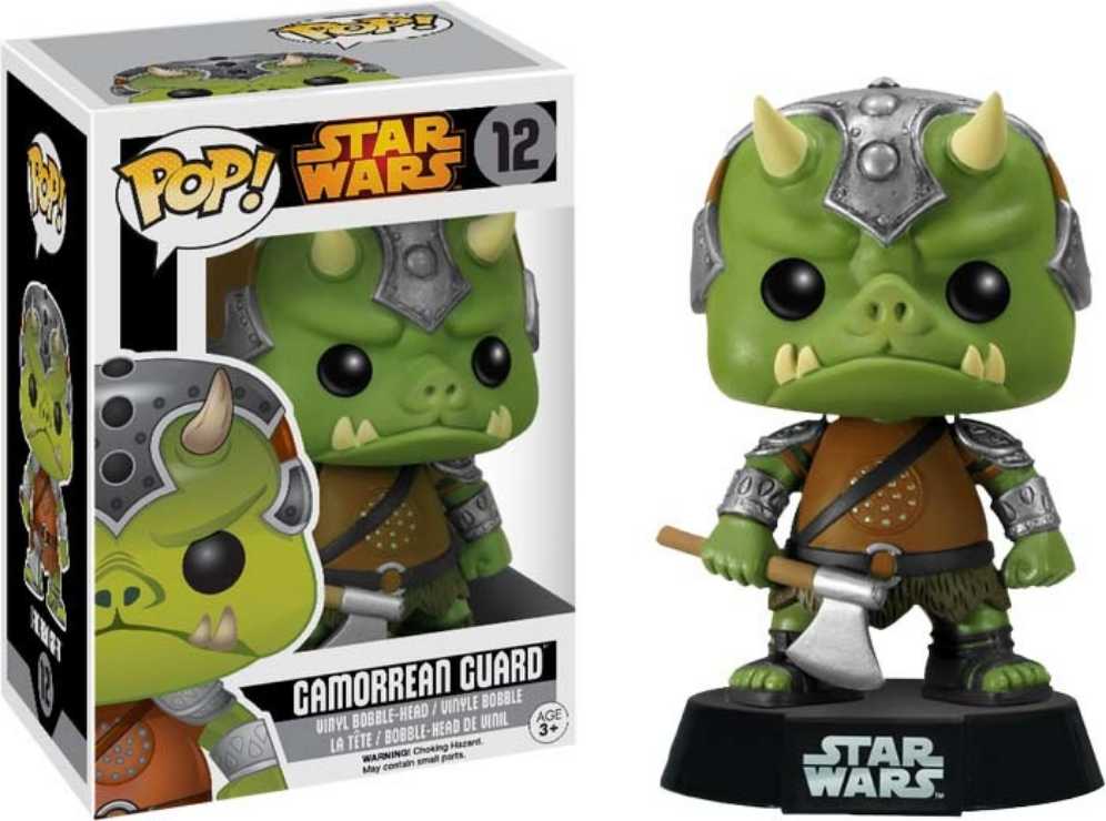 Star Wars #12 Vault Edition Gamorrean Guard - Star Wars vinyl figure collectible - Main Image 2