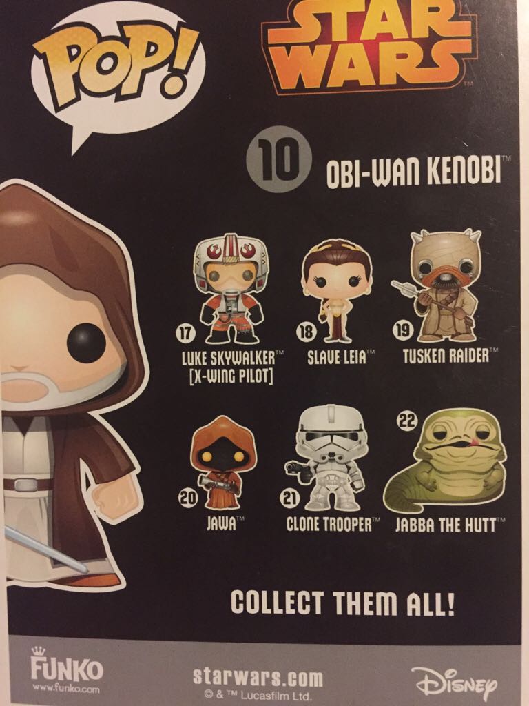 Jabba The Hutt - Star Wars vinyl figure collectible - Main Image 2