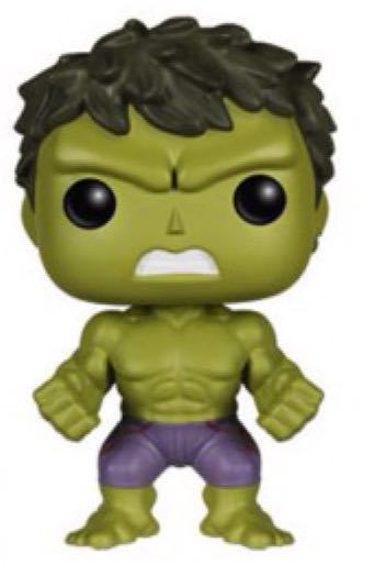 68 Marvel Hulk - Avengers: Age of Ultron vinyl figure collectible - Main Image 2