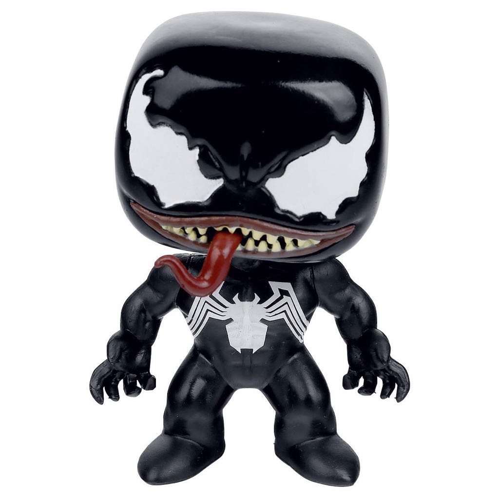 82 Marvel Venom  vinyl figure collectible - Main Image 2