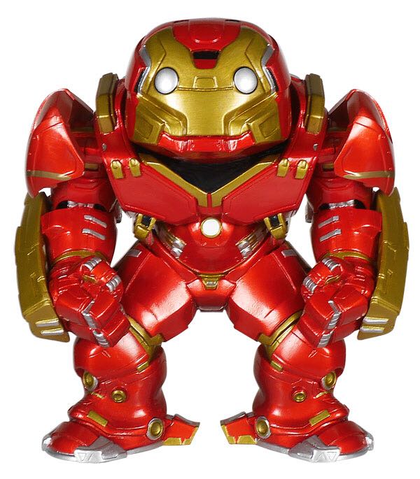 Marvel Hulkbuster - Marvel Universe vinyl figure collectible - Main Image 2