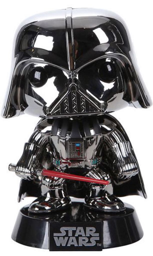 Dark Vador - Star Wars vinyl figure collectible - Main Image 2