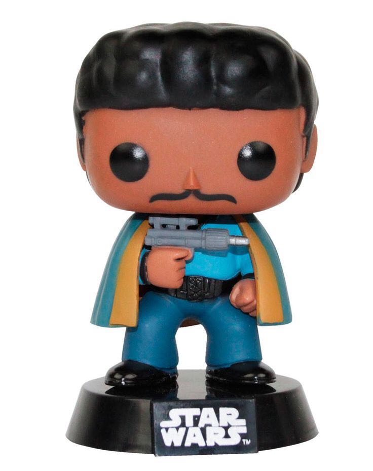 Star Wars #30 Lando Calrissian - Star Wars vinyl figure collectible - Main Image 2