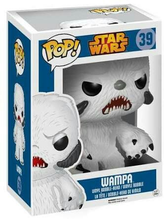 Star Wars #39 Wampa - Star Wars vinyl figure collectible - Main Image 2