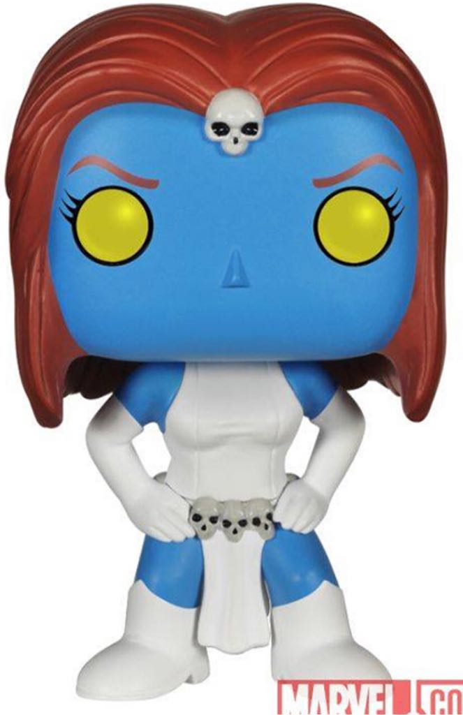 Marvel #61 Mystique - X-Men vinyl figure collectible - Main Image 2