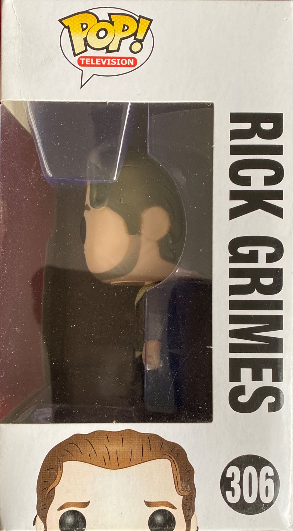 WALKING DEAD: RICK GRIMES (Cop Coat), The - The Walking Dead vinyl figure collectible [Barcode 849803065102] - Main Image 4