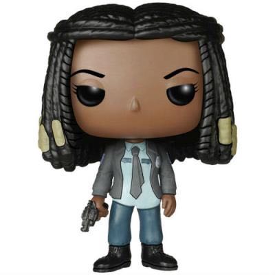 Michonne - The Walking Dead vinyl figure collectible [Barcode 849803065133] - Main Image 2