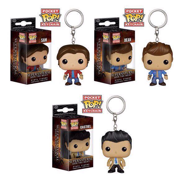 Supernatural: Sam - Supernatural vinyl figure collectible [Barcode 849803066116] - Main Image 2