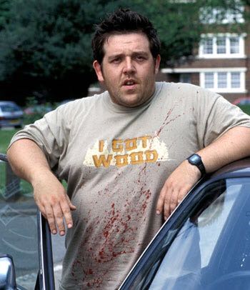 Ed - Shaun of the Dead vinyl figure collectible - Main Image 2