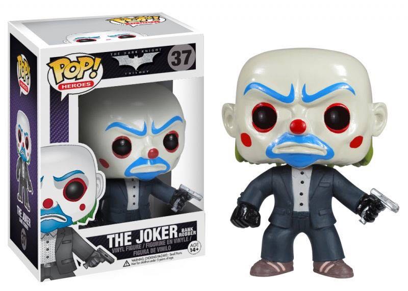 Funko DC #49 Deadstroke