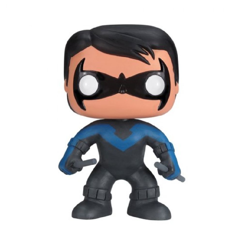 Funko DC #40 Nightwing - DC Universe vinyl figure collectible - Main Image 2