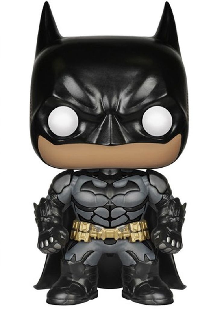 Funko DC #71 Batman "Arkham Knight”  vinyl figure collectible - Main Image 2