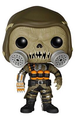 Scarecrow - Batman: Arkham Asylum vinyl figure collectible - Main Image 2