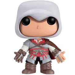 Pop Games#25 Ezio  vinyl figure collectible - Main Image 2