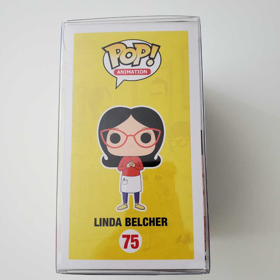 Linda Belcher - Bob’s Burgers vinyl figure collectible [Barcode 849803064662] - Main Image 3