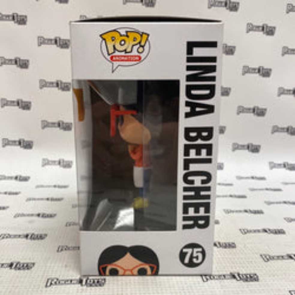 Linda Belcher - Bob’s Burgers vinyl figure collectible [Barcode 849803064662] - Main Image 4