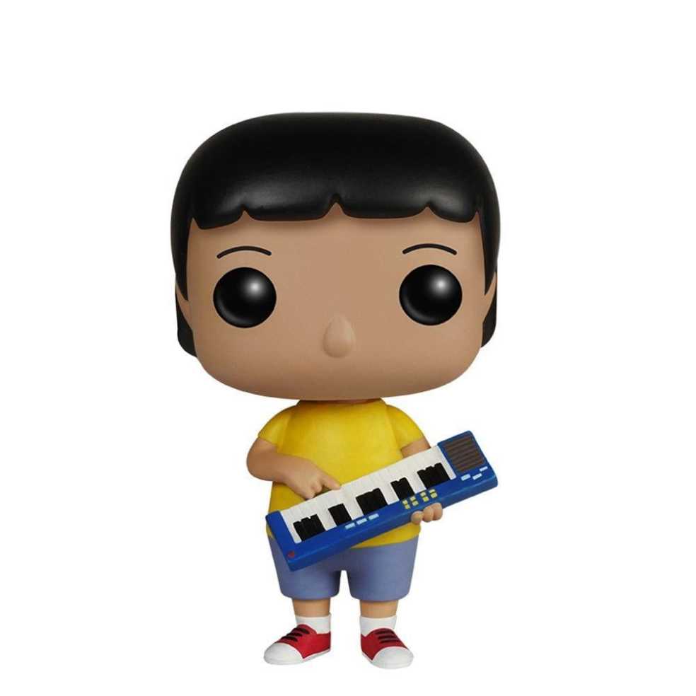 Gene Belcher - Bob’s Burgers vinyl figure collectible [Barcode 849803064686] - Main Image 3
