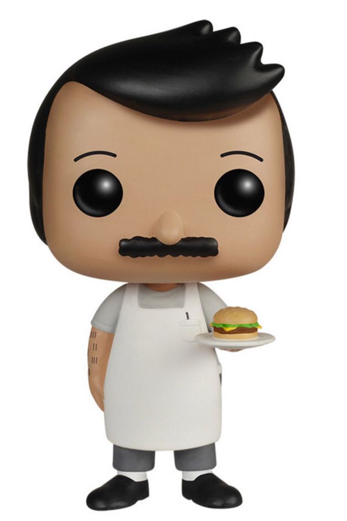 Bob Belcher - Bob’s Burgers vinyl figure collectible [Barcode 849803064655] - Main Image 2