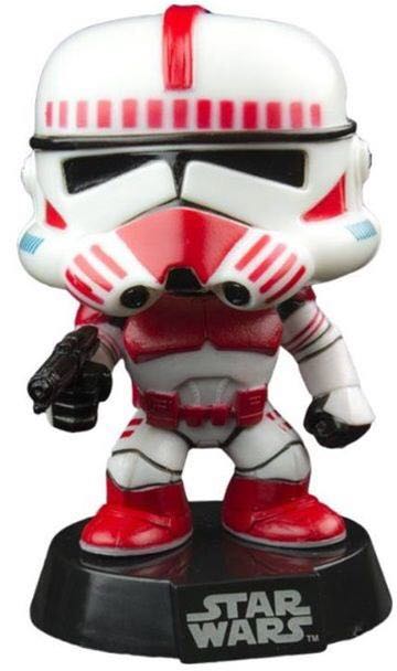Star Wars #42 Shocktrooper (Star Wars Celebration) - Star Wars vinyl figure collectible - Main Image 2