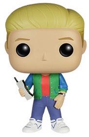 Zack Morris - Saved by the Bell vinyl figure collectible [Barcode 849803061715] - Main Image 2