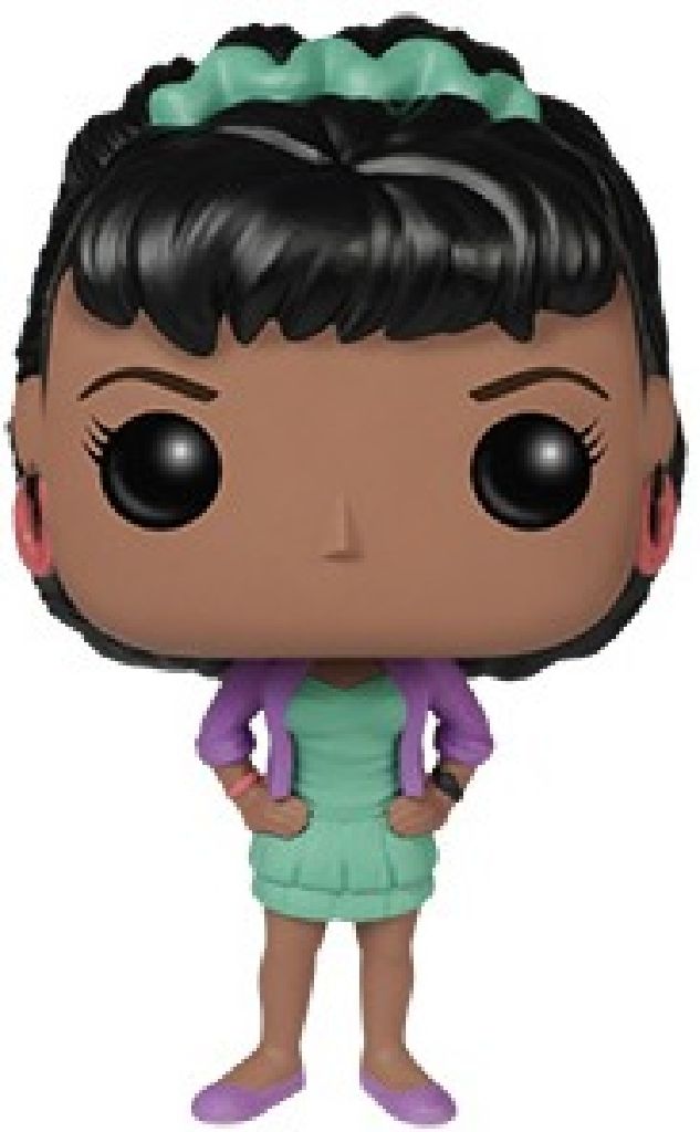 Lisa Turtle  vinyl figure collectible - Main Image 2
