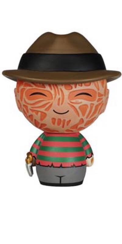 For Of Of Glass - A Nightmare on Elm Street vinyl figure collectible [Barcode 849803063337] - Main Image 2