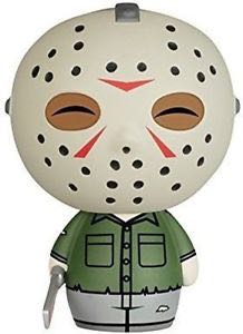 Dorbz Friday The 13th Jason Voorhees  - Friday the 13th vinyl figure collectible [Barcode 849803063351] - Main Image 2