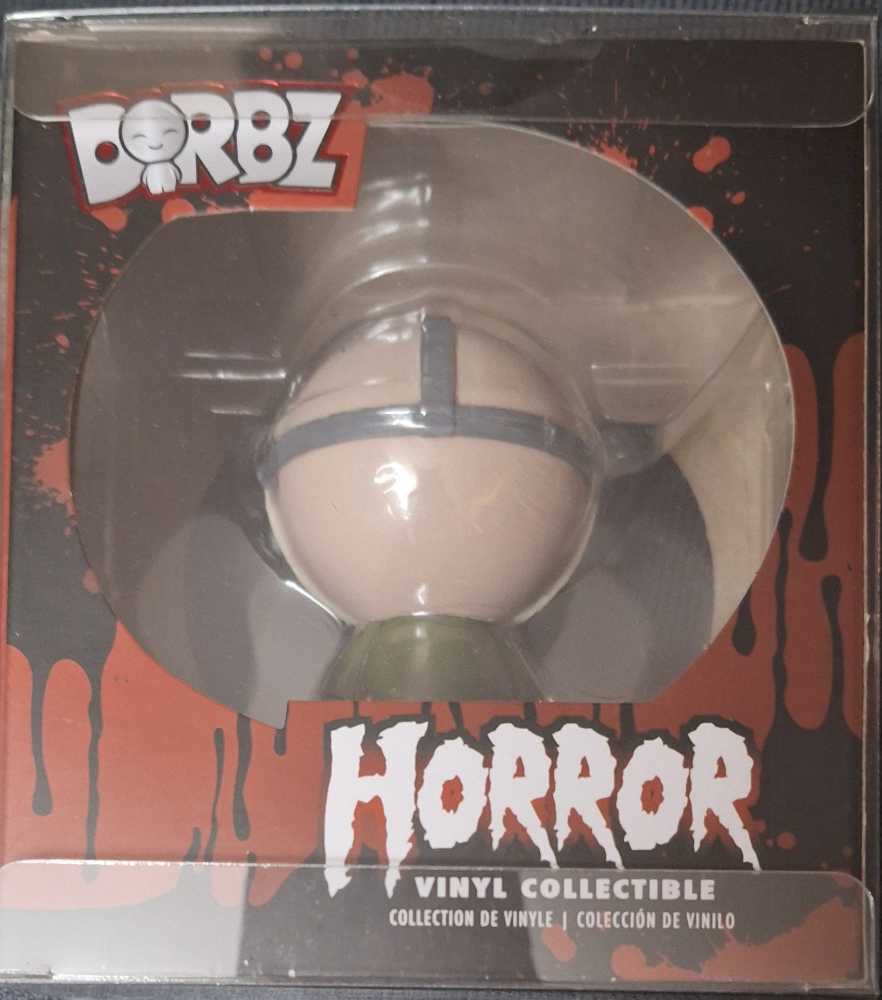 Dorbz Friday The 13th Jason Voorhees  - Friday the 13th vinyl figure collectible [Barcode 849803063351] - Main Image 4